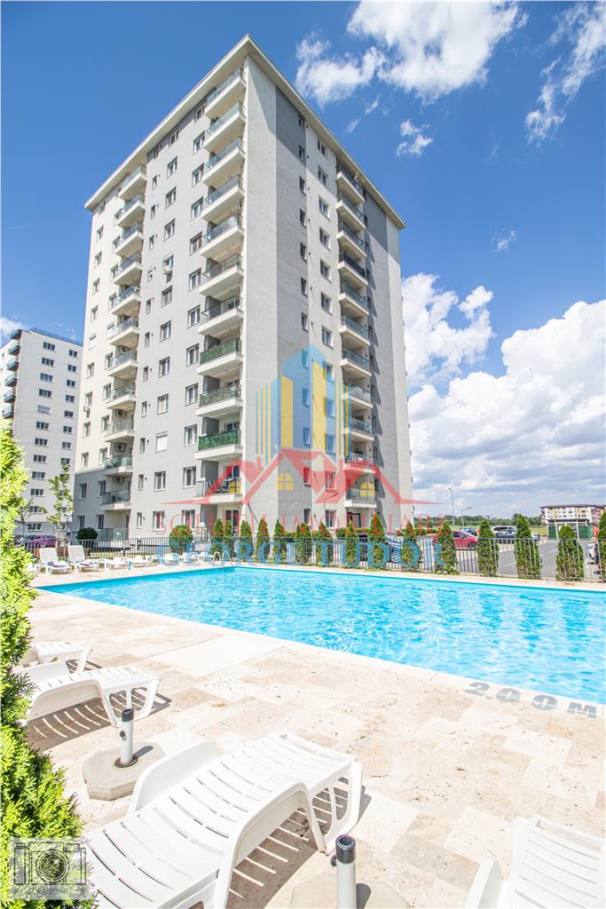 Ap. 2 camere decomandat,61 mp + parcare privata,Dimri Residence, Prelungirea Ghencea nr 350A - Bucuresti