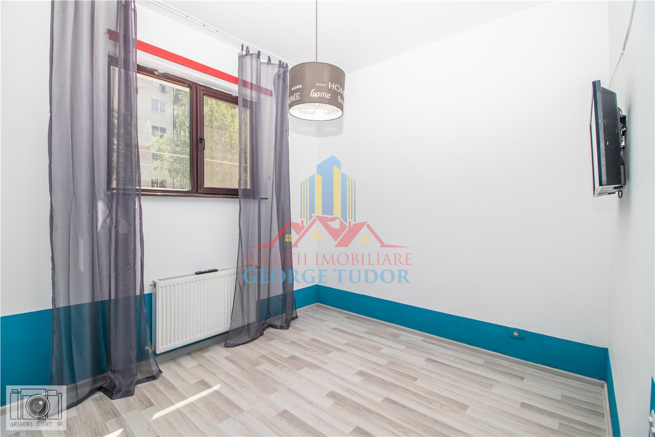 Garsoniera decomandata 23,35 mp ,Str. Tineretului, Nr.77C, Chiajna, 0% TVA,  0% COMISION - Chiajna